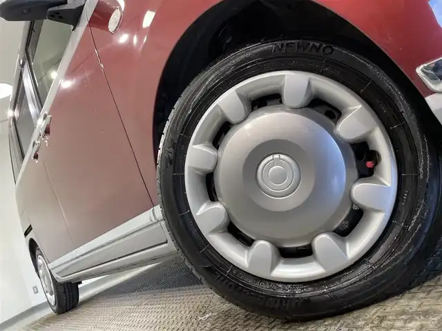 ダイハツ ムーヴ キャンバス G メイクアッフ SA Ⅱ 愛知県 2016(平28)年 10.4万km スムースグレーマイカメタリック/ファイアークォーツレッドメタリック 2トーン 純正８インチナビ　/(Bluetooth/フルセグTV/CD・DVD再生/SD/FM/AM/USB/HDMI)/アラウンドビューモニター　/両側パワースライドドア　/スマートアシスト　/　　-衝突軽減ブレーキ　/　　-誤発進抑制機能/　　-標識認識機能/ビルトインＥＴＣ　/ドライブレコーダー　/シートヒーター　/プッシュスタート　/　　-スマートキー/パーキングセンサー　/アイドリングストップ/ＵＳＢ/HDMI接続/アクセサリーソケット/純正フロアマット