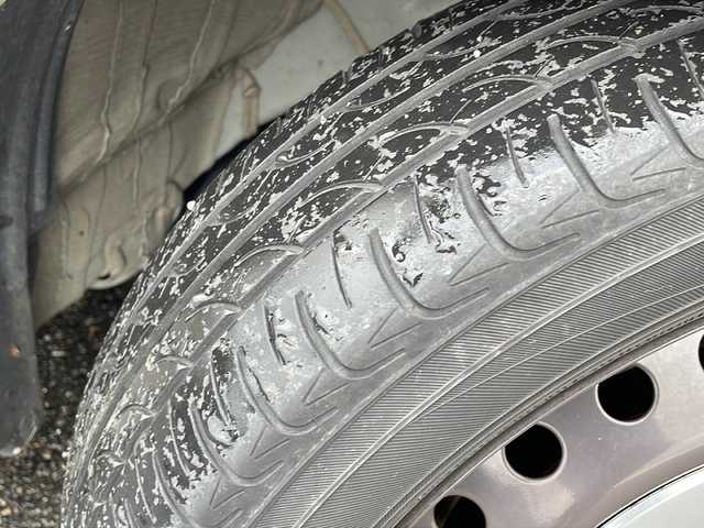 ホンダ Ｎ ＢＯＸ L 新潟県 2023(令5)年 3.4万km プレミアムアイボリーパールⅡ ホンダセンシング　/純正ナビ　/フルセグＴＶ　/Ｂｌｕｅｔｏｏｔｈ　/AM/FM/レーダークルーズコントロール　/シートバックテーブル　/シートヒーター　/バックカメラ　/ビルトインＥＴＣ　/純正フロアマット　/コーナーセンサー/スマートキー/スペアキー/プッシュスタート