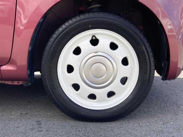 スズキ ラパン ショコラ G 静岡県 2013(平25)年 0.5万km カシスピンクパールメタリック 社外メモリーナビ/フルセグＴＶ/ＥＴＣ/バックモニター/レザーシート/ＨＩＤヘッドライト/純正１４インチアルミホイール/スマートキー/プッシュスタート/革巻きステアリング/アイドリングストップ