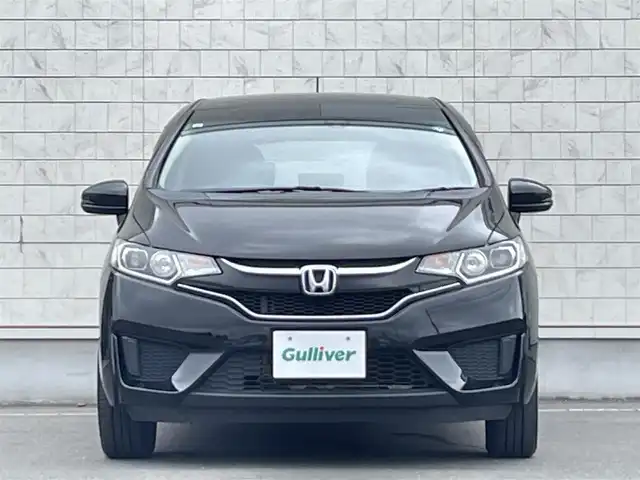 ホンダ フィット 13G Lパッケージ 岩手県 2017(平29)年 11.6万km クリスタルブラックパール 4WD/社外ＳＤナビ/→ワンセグTV/ＣＤ/FM/AM/クルーズコントロール/CTBA/ESC/ＥＴＣ/プッシュスタート/オートライト/スマートキー/〇電動格納ミラー/〇ウィンカーミラー/〇ドアバイザー/〇フロアマット/社外アルミホイール