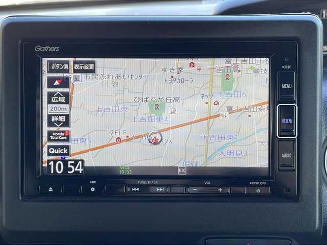 ホンダ Ｎ ＢＯＸ カスタム L 山梨県 2022(令4)年 2.9万km プレミアムグラマラスブロンズP ・純正メモリナビ/・フルセグTV　BT/・バックカメラ/・両側パワースライドドア/・シートヒーター/・LEDライト/・電動パーキングブレーキ/・オートホールド/・レーダークルコン/・ホンダセンシング/・CMBS/・レーンキープアシスト/・ETC/・スマートキー/・ライトレベライザー/・ウインカーミラー