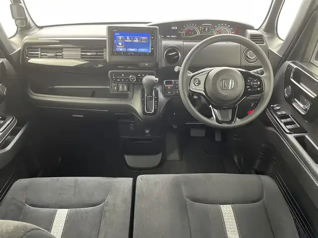 ホンダ Ｎ ＢＯＸ カスタム L 福井県 2022(令4)年 2.9万km プレミアムグラマラスブロンズP ４WD/純正メモリナビ/【AM/FM/CD/Bluetooth/フルセグTV/バックカメラ/ETC/両側パワースライドドア/シートヒーター/LEDヘッドライト/電動パーキングブレーキ/ブレーキオートホールド/レーダークルコン/ホンダセンシング/CMBS/レーンキープアシスト/プッシュスタート/スマートキー/ヘッドライトレベライザー