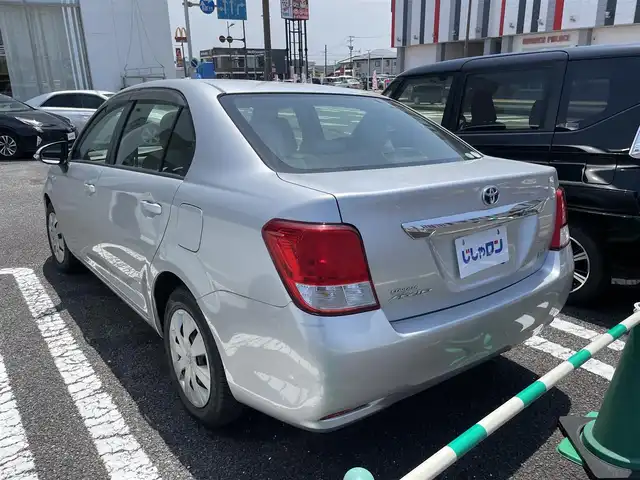 トヨタ カローラ アクシオ ハイブリッド 宮崎県 2014(平26)年 7.9万km シルバーM 自社割賦販売成約車両　落札不可車両