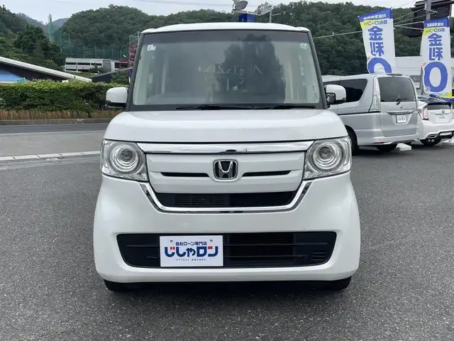 ホンダ Ｎ ＢＯＸ G L 山形県 2018(平30)年 9.7万km プラチナホワイトパール (株)IDOMが運営する【じしゃロン山形店】の自社ローン専用車両になります。こちらは現金またはオートローンご利用時の価格です。自社ローンご希望の方は別途その旨お申付け下さい。/ディーラーナビ/・フルセグ/・BT/・AM/・FM/バックカメラ/片側パワースライド/横滑り防止装置/ISOFIX