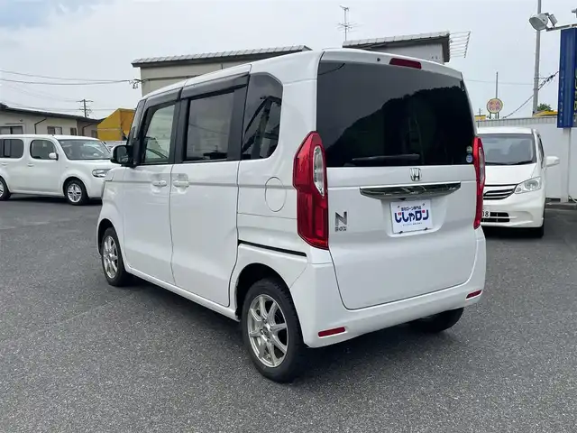 ホンダ Ｎ ＢＯＸ G L 山形県 2018(平30)年 9.7万km プラチナホワイトパール (株)IDOMが運営する【じしゃロン山形店】の自社ローン専用車両になります。こちらは現金またはオートローンご利用時の価格です。自社ローンご希望の方は別途その旨お申付け下さい。/ディーラーナビ/・フルセグ/・BT/・AM/・FM/バックカメラ/片側パワースライド/横滑り防止装置/ISOFIX