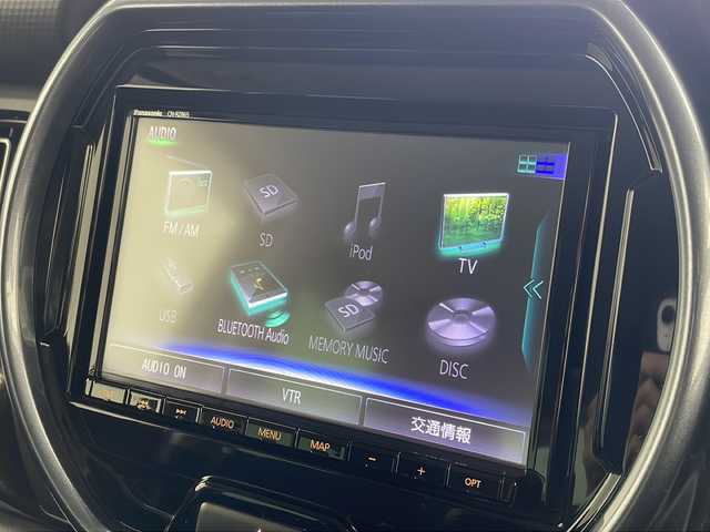 スズキ ハスラー Jスタイル ターボ 岐阜県 2021(令3)年 5万km クールカーキパールメタリック/ホワイト2トーンルーフ 純正8インチSDナビ/　(AM/FM/CD/DVD/Bluetooth/フルセグTV)/バックカメラ/スズキセーフティサポート/衝突軽減ブレーキ/レーンキープアシスト/コーナーセンサー/レーダークルーズコントロール/パドルシフト/シートヒーター/ビルトインETC/ドライブレコーダー/電動格納ミラー/純正アルミホイール/純正フロアマット/純正ドアバイザー/ステアリングスイッチ/LEDヘッドライト