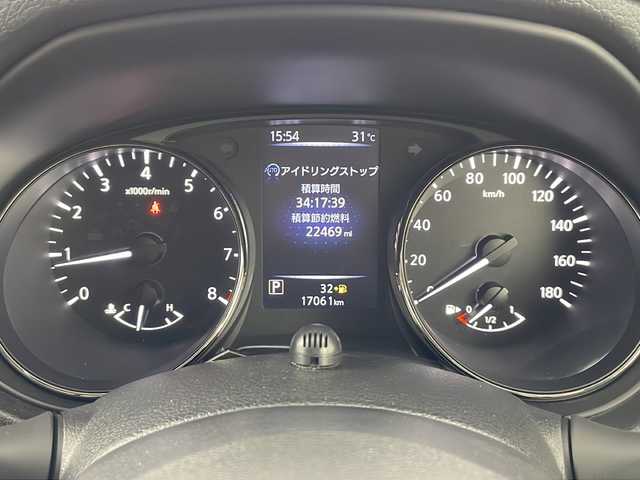 日産 エクストレイル 20X 道央・札幌 2018(平30)年 1.7万km ダイヤモンドブラック ・４WD/ エマージェンシーブレーキ/・純正ナビ（MM317D-W）/・Bluetooth/CD/DVD/SD/AUX/・アラウンドビューモニター/・プロパイロット/・レーダークルーズコントロール/・カプロンシート/全席シートヒーター/・LEDヘッドライト/オートライト/・パワーバックドア/・スマートキー/スペアキー１本/・デジタルインナーミラー/・横滑り防止装置/盗難防止装置/・アイドリングストップ/・ETC