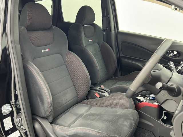 日産 ノート e－パワー ニスモ 宮城県 2017(平29)年 5.8万km スーパーブラック 禁煙車/アラウンドビューモニター/エマージェンシーブレーキ/車線逸脱警報システム/デジタルインナーミラー/ソナー/純正7型ナビ　地図SD無/・CD.DVD.SD.BT/ドライブレコーダー（F）/ETC/LEDヘッドライト/フォグランプ/アイドリングストップ/横滑り防止装置/プッシュスタート/スマートキー×2/純正16inAW/純正フロアマット