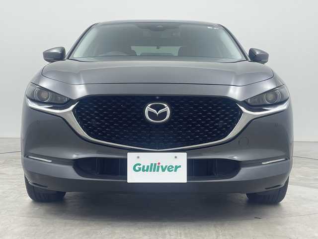 マツダ ＣＸ－３０ X Lパッケージ 三重県 2020(令2)年 3.4万km マシーングレープレミアムM 禁煙車　/サンルーフ　/全方位カメラ　/ＢＯＳＥ　/マツダコネクトナビ/レザーシート　/パワーシート　/シートメモリー　/シートヒーター/衝突軽減ブレーキ　/レーンキープアシスト　/ブラインドスポットモニター　/レーダークルーズコントロール/デュアルオートAC/MTモード付きAT/パドルシフト/革巻きステアリング/ステアリングスイッチ/ETC/前後コーナーセンサー/社外前後ドライブレコーダー