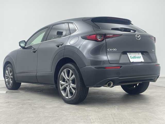 マツダ ＣＸ－３０ X Lパッケージ 三重県 2020(令2)年 3.4万km マシーングレープレミアムM 禁煙車　/サンルーフ　/全方位カメラ　/ＢＯＳＥ　/マツダコネクトナビ/レザーシート　/パワーシート　/シートメモリー　/シートヒーター/衝突軽減ブレーキ　/レーンキープアシスト　/ブラインドスポットモニター　/レーダークルーズコントロール/デュアルオートAC/MTモード付きAT/パドルシフト/革巻きステアリング/ステアリングスイッチ/ETC/前後コーナーセンサー/社外前後ドライブレコーダー