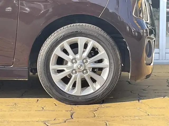 日産 デイズ HWS X Vセレ +SeftyⅡ 道北・旭川 2015(平27)年 3.6万km モカブラウンP 純正カーナビ/アラウンドビューモニター/フルセグTV/アイドリングストップ/シートヒーター/HIDヘッドライト/フォグランプ/プッシュスタート/スマートキー