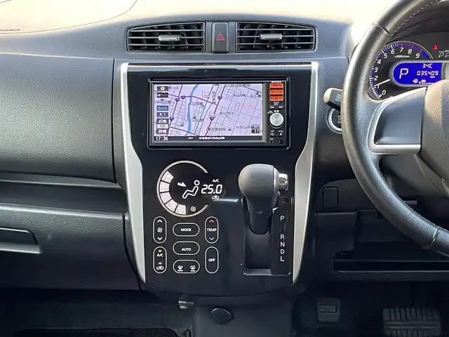 日産 デイズ HWS X Vセレ +SeftyⅡ 道北・旭川 2015(平27)年 3.6万km モカブラウンP 純正カーナビ/アラウンドビューモニター/フルセグTV/アイドリングストップ/シートヒーター/HIDヘッドライト/フォグランプ/プッシュスタート/スマートキー
