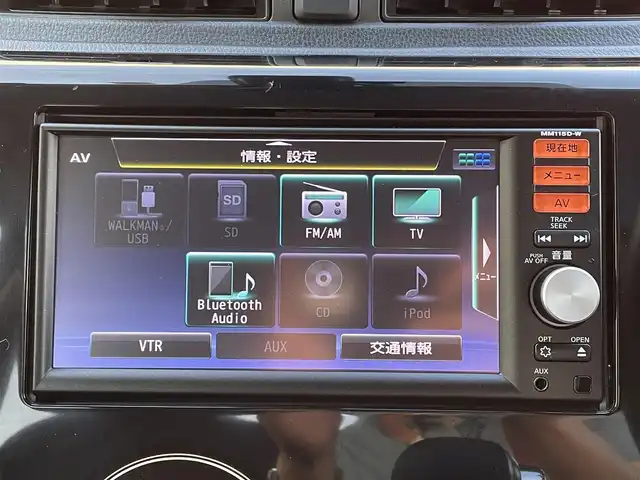 日産 デイズ HWS X Vセレ +SeftyⅡ 道北・旭川 2015(平27)年 3.6万km モカブラウンP 純正カーナビ/アラウンドビューモニター/フルセグTV/アイドリングストップ/シートヒーター/HIDヘッドライト/フォグランプ/プッシュスタート/スマートキー