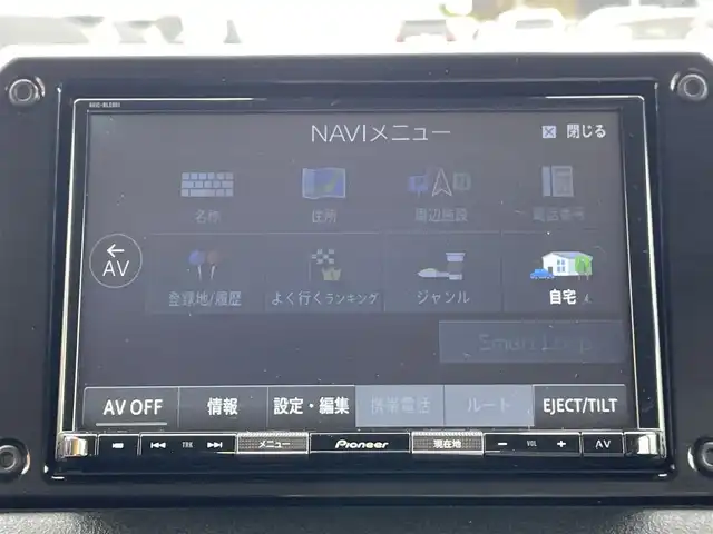 スズキ ジムニー XC 千葉県 2019(令1)年 3.1万km ジャングルグリーン スズキセーフティーサポート/・衝突軽減ブレーキ/・車線逸脱警報/純正8インチSDナビ【AVIC-RLS901】/・CD/DVD/MSV/Bluetooth/フルセグ/クルーズコントロール/前席シートヒーター/スマートキー/社外前後ドライブレコーダー【DRV-MR740】/ビルトインETC/レザー調シートカバー/リヤラダー/ルーフキャリア/ステップカバー/背面タイヤハードカバー/純正LEDヘッドライト/フォグランプ/純正16インチアルミホイール/新車時保証書＆取扱説明書