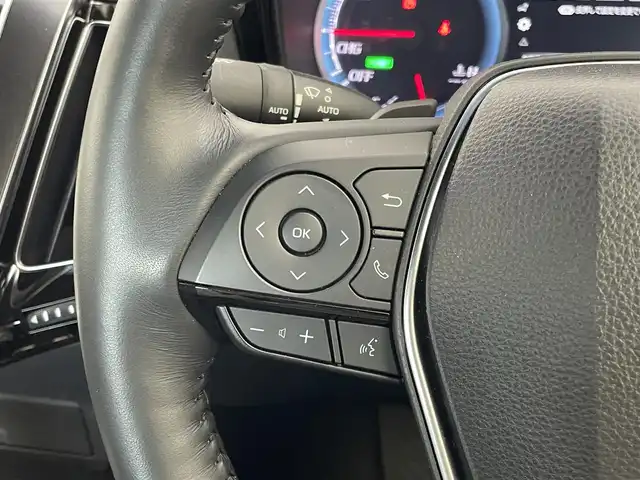 トヨタ クラウン ハイブリッド RS アドバンス 埼玉県 2018(平30)年 2.2万km ホワイトパールクリスタルシャイン 純正メモリナビ/ CD DVD フルセグTV Bluetooth/バックカメラ/プリクラッシュセーフティ/レーンディパーチャーアラート/レーダークルーズコントロール/ブラインドスポットモニター/クリアランスソナー/ヘッドアップディスプレイ/シートヒーター/ステアリングヒーター/ドライブレコーダー/LEDオートライト/オートハイビーム /スマートキー/ETC2.0