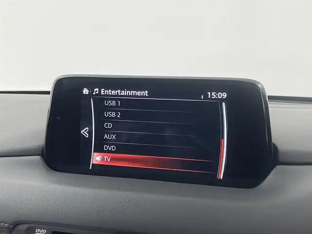 マツダ ＣＸ－５ XD Lパッケージ 埼玉県 2018(平30)年 5.2万km ソウルレッドクリスタルM 純ナビ８インチナビ　/BOSEサウンド　/バックカメラ　/衝突軽減ブレーキ/ブラインドスポットモニター/ヘッドアップディスプレイ/黒レザーシート　　/ドライブレコーダー　/レーダークルーズコントロール　/ステアリングヒーター　/シートヒーター　/LEDオートライト/ETC/純正アルミ