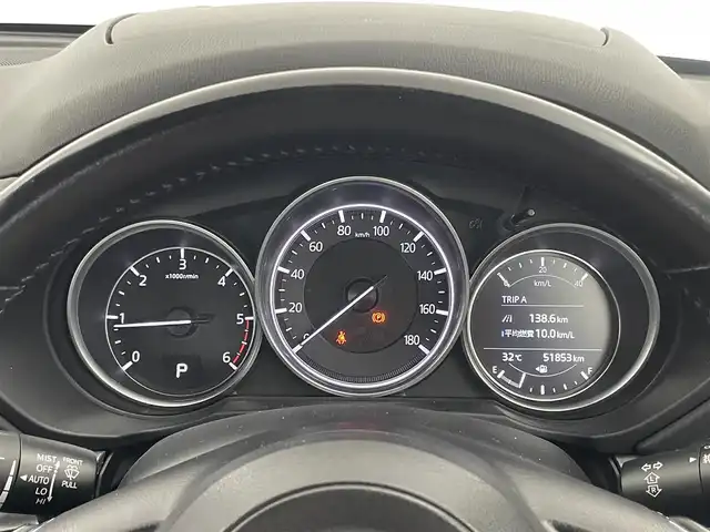 マツダ ＣＸ－５ XD Lパッケージ 埼玉県 2018(平30)年 5.2万km ソウルレッドクリスタルM 純ナビ８インチナビ　/BOSEサウンド　/バックカメラ　/衝突軽減ブレーキ/ブラインドスポットモニター/ヘッドアップディスプレイ/黒レザーシート　　/ドライブレコーダー　/レーダークルーズコントロール　/ステアリングヒーター　/シートヒーター　/LEDオートライト/ETC/純正アルミ