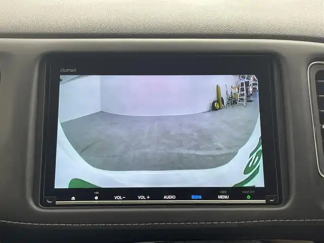 ホンダ ヴェゼル ハイブリッド Z ホンダセンシング 埼玉県 2020(令2)年 3.8万km プラチナホワイトパール 純正8型ナビ　HDMI　BT　Cd　DVD　シートヒーター　パワーシート　禁煙車　ドライブレコーダー　ETC　寒冷地仕様　レーダークルーズコントロール　レーンキープアシスト　バックカメラ