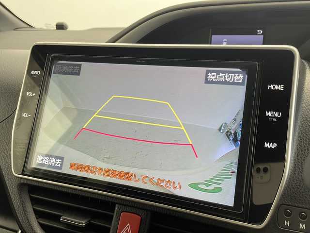 トヨタ ヴォクシー ZS 煌Ⅲ 茨城県 2020(令2)年 4.7万km ホワイトパールクリスタルシャイン トヨタセーフティセンス/純正10.5インチナビ/　（CD/DVD/Bluetooth/TV）/両側パワースライドドア/バックカメラ/クルーズコントロール/ビルトインETC2.0/アイドリングストップ/プッシュスタート/ハーフレザーシート/純正フロアマット/純正アルミホイール/LEDヘッドライト/フォグランプ/オートライト/オートハイビーム/スマートキー