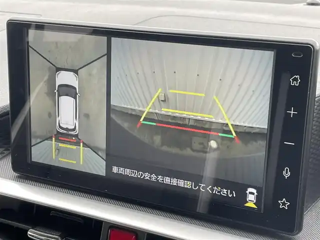 トヨタ ライズ Z 福岡県 2022(令4)年 5.5万km ブラックマイカメタリック ・純正ディスプレイオーディオ /・360°モニター /・フルセグTV /・AppleCarPlay/AndoroidAuto/・ブラインドスポットモニター /・D/N席シートヒーター /・USB充電 /・S-PDL /・スマートキー/プッシュスタート/・LEDヘッドライト/フォグランプ/・アダブティブクルーズコントロール/・ETC/・電格ミラー/・ステアリングスイッチ/・AC100V