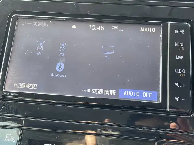 トヨタ プリウス A 青森県 2020(令2)年 9.1万km ホワイトパールクリスタルシャイン ４WD/純正ナビ/フルセグTV/CD/DVD/BT/バックカメラ/ETC/D席パワーシート/パーキングサポートブレーキ/BSM/プリクラッシュセーフティ/クリアランスソナー