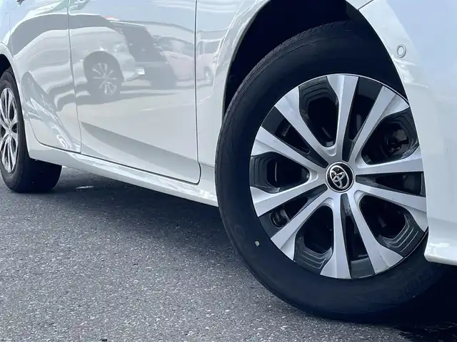 トヨタ プリウス A 青森県 2020(令2)年 9.1万km ホワイトパールクリスタルシャイン ４WD/純正ナビ/フルセグTV/CD/DVD/BT/バックカメラ/ETC/D席パワーシート/パーキングサポートブレーキ/BSM/プリクラッシュセーフティ/クリアランスソナー