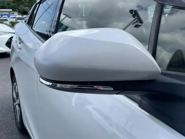 トヨタ プリウス A 青森県 2020(令2)年 9.1万km ホワイトパールクリスタルシャイン ４WD/純正ナビ/フルセグTV/CD/DVD/BT/バックカメラ/ETC/D席パワーシート/パーキングサポートブレーキ/BSM/プリクラッシュセーフティ/クリアランスソナー