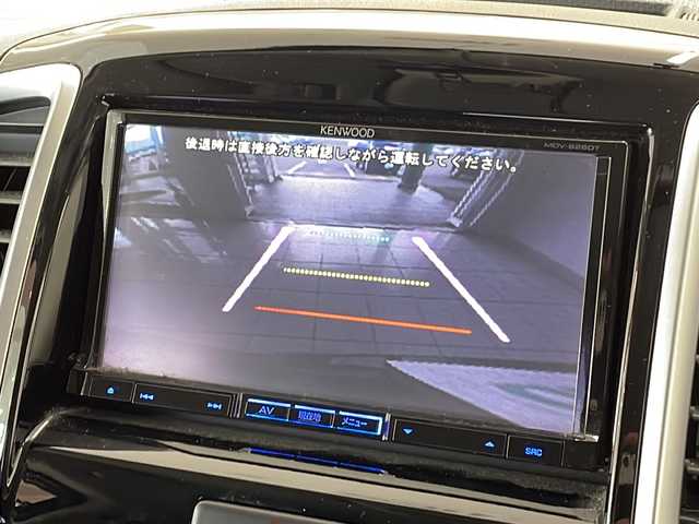 スズキ ソリオ ブラック&ホワイト 新潟県 2012(平24)年 12.5万km ブルーイッシュブラックパール3 4WD/社外SDナビ(MDV-626DT)/CD/DVD/フルセグテレビ/ミュージックサーバー/バックカメラ/ETC/ドライブレコーダー/両側パワースライドドア/運転席シートヒーター /ミラーヒーター/ステアリングスイッチ/スマートキー/プッシュスタート/キセノンヘッドライト/オートライト/フォグランプ/純正15インチアルミホイール