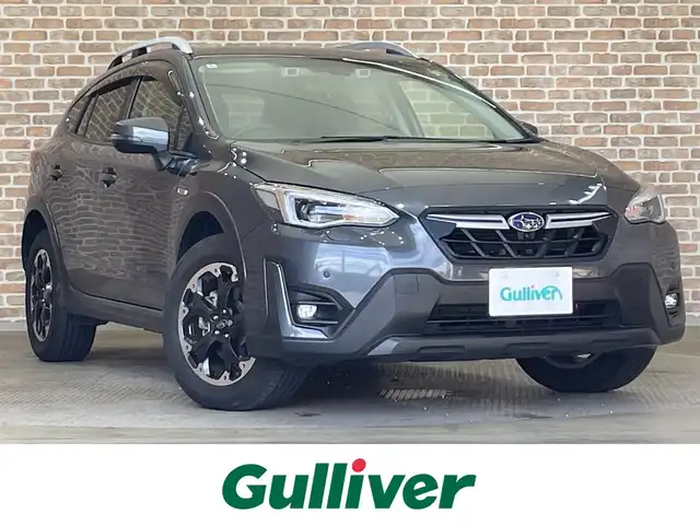 スバル ＸＶ ハイブリッド 2．0e－L アイサイト 岩手県 2022(令4)年 1.9万km マグネタイトグレーメタリック ４WD/ルーフレール/X-MODE/ヒルディセントコントロール/アイサイトツーリングアシスト/プリクラッシュブレーキ/全車速追従機能付きクルーズコントロール/アクティブレーンキープ/ツーリングアシスト/AT誤発進抑制制御/先行車発進お知らせ機能/アダプティブドライビングビーム/スバルリヤビークルディテクション/ステアリング連動ヘッドランプ/コーナーセンサー/オートビークルホールド/純正パナソニックナビ/フルセグTV/ETC2.0/ドライブレコーダー/フロント・サイド・バックモニター/LEDヘッドライト/純正17インチアルミホイール