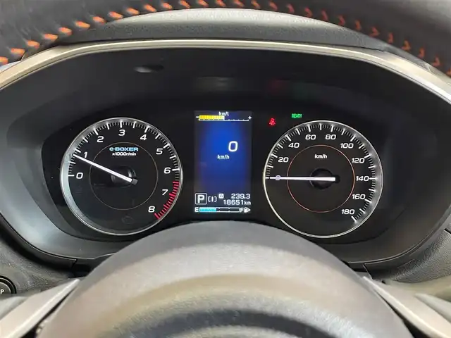 スバル ＸＶ ハイブリッド 2．0e－L アイサイト 岩手県 2022(令4)年 1.9万km マグネタイトグレーメタリック ４WD/ルーフレール/X-MODE/ヒルディセントコントロール/アイサイトツーリングアシスト/プリクラッシュブレーキ/全車速追従機能付きクルーズコントロール/アクティブレーンキープ/ツーリングアシスト/AT誤発進抑制制御/先行車発進お知らせ機能/アダプティブドライビングビーム/スバルリヤビークルディテクション/ステアリング連動ヘッドランプ/コーナーセンサー/オートビークルホールド/純正パナソニックナビ/フルセグTV/ETC2.0/ドライブレコーダー/フロント・サイド・バックモニター/LEDヘッドライト/純正17インチアルミホイール