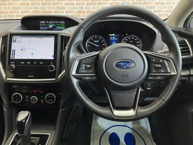 スバル ＸＶ ハイブリッド 2．0e－L アイサイト 岩手県 2022(令4)年 1.9万km マグネタイトグレーメタリック ４WD/ルーフレール/X-MODE/ヒルディセントコントロール/アイサイトツーリングアシスト/プリクラッシュブレーキ/全車速追従機能付きクルーズコントロール/アクティブレーンキープ/ツーリングアシスト/AT誤発進抑制制御/先行車発進お知らせ機能/アダプティブドライビングビーム/スバルリヤビークルディテクション/ステアリング連動ヘッドランプ/コーナーセンサー/オートビークルホールド/純正パナソニックナビ/フルセグTV/ETC2.0/ドライブレコーダー/フロント・サイド・バックモニター/LEDヘッドライト/純正17インチアルミホイール