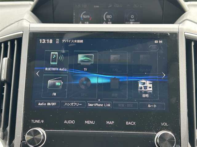 スバル インプレッサ Ｇ４ 1．6i－L アイサイト 岡山県 2020(令2)年 7.6万km クリスタルホワイトP 登録時走行距離75424km/純正SDナビ/(AM/FM/TV/BT/DISC/AppleCarPlay)/アイサイト/・衝突回避支援機能/・運転負荷軽減機能/F+S+Bカメラ/ETC2.0/ドライブレコーダー/4WD/MTモード付AT/プッシュスタート/スマートキー/スペアキー/純正16インチアルミホイール