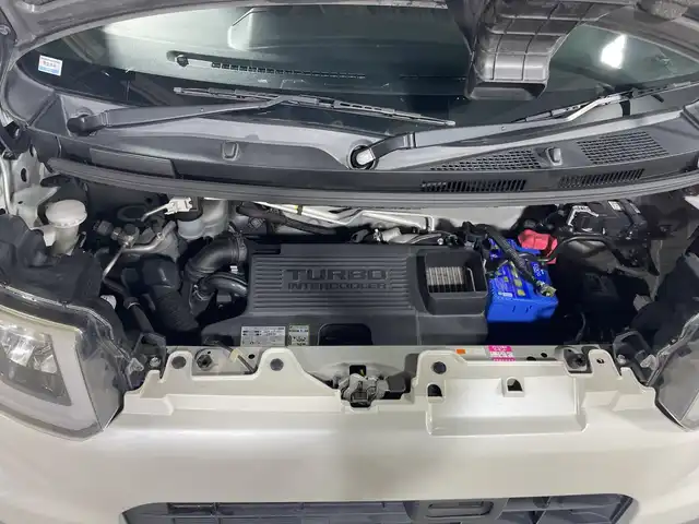 ダイハツ ウェイク G SA 福岡県 2015(平27)年 7.5万km パールホワイトⅢ 純正9型ナビ（CDDVD/BYT/USB/SD/AMFM/TV）/バックカメラ　/社外フリップダウン　/両側パワースライド　/スマートアシスト　/スペアキー1本　/プッシュスタート　/ドアバイザー　/LEDヘッドライト/純正フロアマット