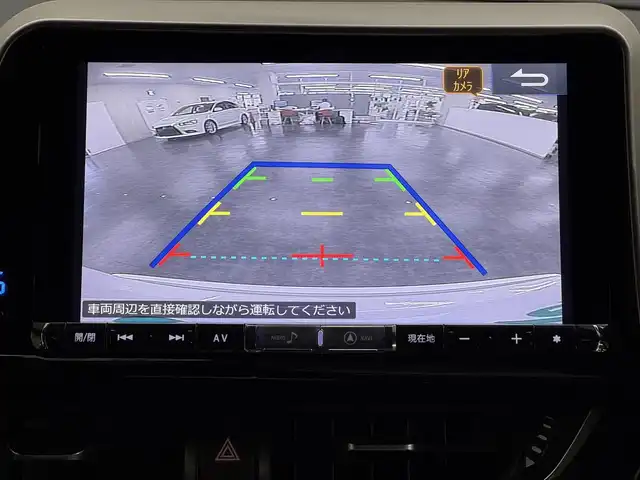 トヨタ Ｃ－ＨＲ G LEDエディション 三重県 2018(平30)年 5.7万km ホワイトパールクリスタルシャイン ハイブリッド/FF/フロアCVT/ALPINE 9インチナビ『ビッグX』 X9Z/（CD/DVD/TV/SD/SDREC/RADIO/USB/Bluetooth/HDMI/外部入力）/バックカメラ/モデリスタエアロ（F/S/R下）/ビルトイン ETC/Toyota Safety Sense/・プリクラッシュセーフティ［PCS］/・レーンディパーチャーアラート［LDA］（操舵支援あり）/・オートハイビーム［AHB］/・レーダークルコン（全車速追従機能付）/・クリアランスソナー＆バックソナー/・ブラインドスポットモニター［BSM］/・先行車発進告知機能/装備/・ハーフレザーシート/・シートヒーター（D/N）/・運転席電動ランバーサポート/・左右独立オートエアコン/・オートライト/・LED ヘッドランプ＆フロントフォグランプ/・ステアリングスイッチ/・雨滴感応式フロントワイパー/・電子パーキングブレーキ＆ブレーキホールド/・自動防眩ルームミラー/・社外16inAW/・スマートキーx1、リモコンエンジンスターターx1/など