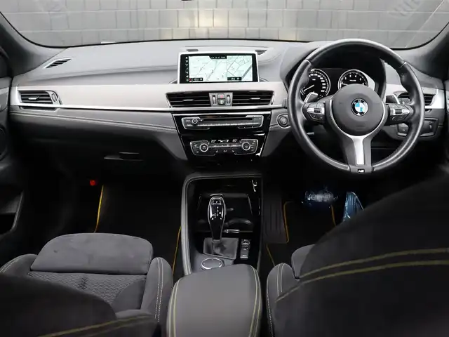 ＢＭＷ Ｘ２ xDrive20i MスポーツX 宮城県 2018(平30)年 3.4万km サファイアブラックP ヘッドアップディスプレイ/アクティブクルーズコントロール/ＨＤＤ純正ナビ/バックカメラ/パワーシート/シートヒーター/メモリ付きシート/パワーバックドア/レーンキープアシスト/パーキングアシスト/コーナーセンサー/横滑り防止装置/ヒルディセントコントロール/パドルシフト/ＬＥＤヘッドライト/オートライト/アンビエントライト/Bluetooth接続/純正20インチAW/スマートキー/前方社外ドライブレコーダー/ＥＴＣ