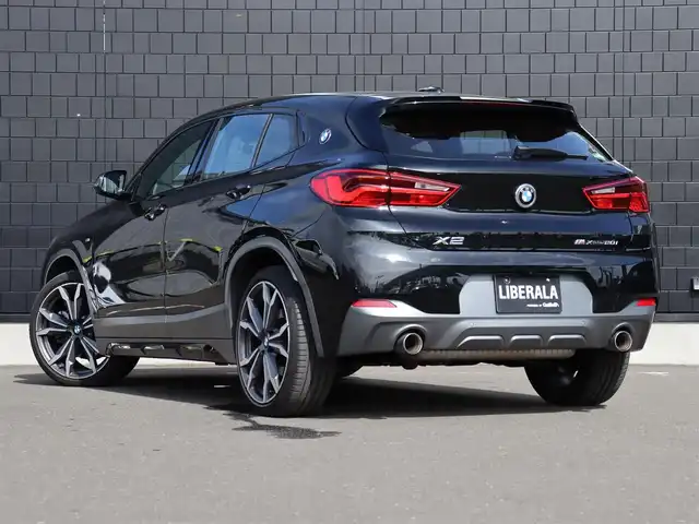 ＢＭＷ Ｘ２ xDrive20i MスポーツX 宮城県 2018(平30)年 3.4万km サファイアブラックP ヘッドアップディスプレイ/アクティブクルーズコントロール/ＨＤＤ純正ナビ/バックカメラ/パワーシート/シートヒーター/メモリ付きシート/パワーバックドア/レーンキープアシスト/パーキングアシスト/コーナーセンサー/横滑り防止装置/ヒルディセントコントロール/パドルシフト/ＬＥＤヘッドライト/オートライト/アンビエントライト/Bluetooth接続/純正20インチAW/スマートキー/前方社外ドライブレコーダー/ＥＴＣ