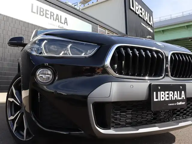 ＢＭＷ Ｘ２ xDrive20i MスポーツX 宮城県 2018(平30)年 3.4万km サファイアブラックP ヘッドアップディスプレイ/アクティブクルーズコントロール/ＨＤＤ純正ナビ/バックカメラ/パワーシート/シートヒーター/メモリ付きシート/パワーバックドア/レーンキープアシスト/パーキングアシスト/コーナーセンサー/横滑り防止装置/ヒルディセントコントロール/パドルシフト/ＬＥＤヘッドライト/オートライト/アンビエントライト/Bluetooth接続/純正20インチAW/スマートキー/前方社外ドライブレコーダー/ＥＴＣ