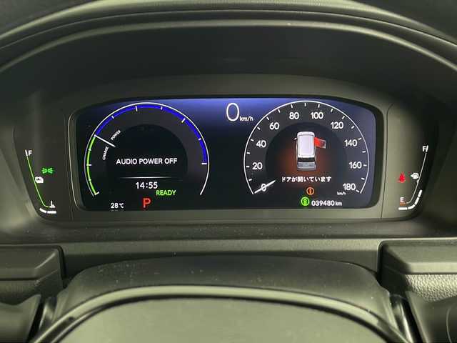 ホンダ ステップワゴン eHEV エアー 埼玉県 2022(令4)年 4万km クリスタルブラックパール 純正ナビ（Ｂｌｕｅｔｏｏｔｈ・ＳＤ・ＤＶＤ・ＣＤ・ＵＳＢ・ＴＶ）/前後ドライブレコーダー/全方位カメラ/ビルトインＥＴＣ/両側パワースライドドア/衝突軽減ブレーキ/先行車発進お知らせ機能/標識認識機能/横滑り防止装置/盗難防止装置/コーナーセンサー/パーキングセンサー/レーンキープアシスト/純正フロアマット/純正アルミホイール/純正ドアバイザー/ウィンカーミラー/フロントフォグランプ
