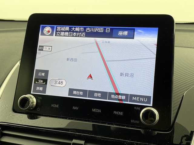 三菱 エクリプス クロス ＰＨＥＶ P 宮城県 2021(令3)年 1.1万km ホワイトダイヤモンド e-Assist/・衝突軽減/・車線逸脱/・レーダークルーズコントロール/・ヘッドアップディスプレイ/純正ナビ/・フルセグTV/・USB.BT.iPod/全周囲カメラ/パワーシート（Dのみ）/革巻きステアリング/ステアリングヒーター/ステアリングスイッチ/パドルシフト/シートヒーター（D/N）/LEDヘッドライト/LEDフォグライト/純正AW/ETC/プッシュスタート/スマートキー/純正フロアマット/電子パーキング