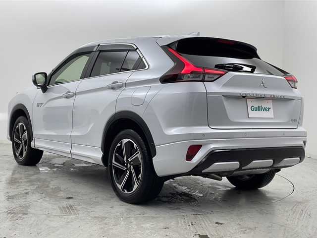 三菱 エクリプス クロス ＰＨＥＶ P 宮城県 2021(令3)年 1.1万km ホワイトダイヤモンド e-Assist/・衝突軽減/・車線逸脱/・レーダークルーズコントロール/・ヘッドアップディスプレイ/純正ナビ/・フルセグTV/・USB.BT.iPod/全周囲カメラ/パワーシート（Dのみ）/革巻きステアリング/ステアリングヒーター/ステアリングスイッチ/パドルシフト/シートヒーター（D/N）/LEDヘッドライト/LEDフォグライト/純正AW/ETC/プッシュスタート/スマートキー/純正フロアマット/電子パーキング