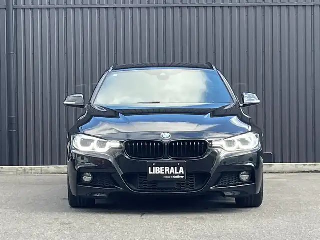 ＢＭＷ ３２０ｄ ツーリング セレブレーション E スタイルエッジ 福島県 2016(平28)年 6.1万km サファイアブラックP 400台限定車/インテリジェントセーフティ/アクティブクルーズコントロール/ブラックキドニーグリル/黒革シート/パワーシート/シートヒーター/純正ナビ/バックカメラ/社外フルセグTV/コンフォートアクセス/ミラー一体型ETC/LEDオートライト/電動リアゲート/純正１８インチAW/コーナーセンサー/パドルシフト/取扱説明書/保証書/スペアキー