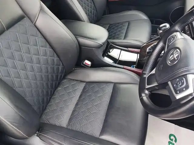 トヨタ ハリアー エレガンス 富山県 2014(平26)年 7.5万km スパークリングブラックパールクリスタルシャイン 〇アルパイン9インチナビ/〇フルセグTV/〇バックカメラ/〇ビルトインETC/〇SRSエアバッグ/〇LEDヘッドランプ/〇LEDフロントフォグランプ/〇左右独立温度調整オートエアコン/〇革巻きステアリング/〇革巻きシフトノブ/〇ブラック合皮/ファブリックコンビシート/〇運転席パワーシート/〇純正17インチアルミホイール/〇スマートエントリー/スタートシステム/〇スペアタイヤ/スペアキー/〇禁煙車