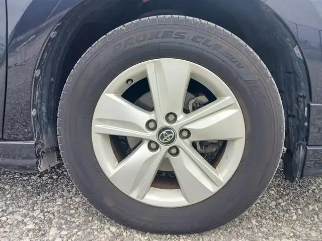 トヨタ ハリアー エレガンス 富山県 2014(平26)年 7.5万km スパークリングブラックパールクリスタルシャイン 〇アルパイン9インチナビ/〇フルセグTV/〇バックカメラ/〇ビルトインETC/〇SRSエアバッグ/〇LEDヘッドランプ/〇LEDフロントフォグランプ/〇左右独立温度調整オートエアコン/〇革巻きステアリング/〇革巻きシフトノブ/〇ブラック合皮/ファブリックコンビシート/〇運転席パワーシート/〇純正17インチアルミホイール/〇スマートエントリー/スタートシステム/〇スペアタイヤ/スペアキー/〇禁煙車