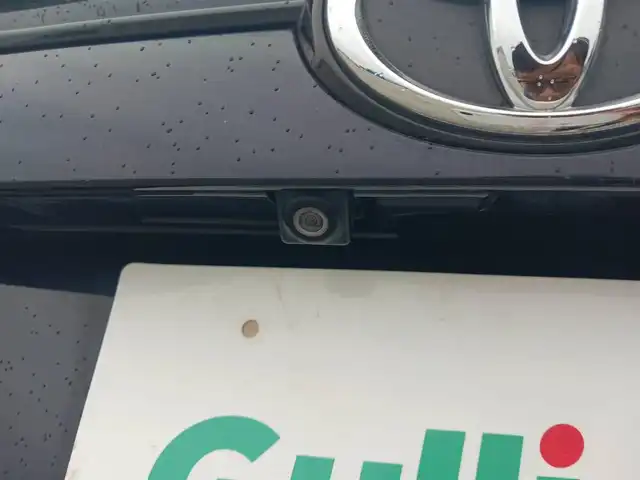 トヨタ ハリアー エレガンス 富山県 2014(平26)年 7.5万km スパークリングブラックパールクリスタルシャイン 〇アルパイン9インチナビ/〇フルセグTV/〇バックカメラ/〇ビルトインETC/〇SRSエアバッグ/〇LEDヘッドランプ/〇LEDフロントフォグランプ/〇左右独立温度調整オートエアコン/〇革巻きステアリング/〇革巻きシフトノブ/〇ブラック合皮/ファブリックコンビシート/〇運転席パワーシート/〇純正17インチアルミホイール/〇スマートエントリー/スタートシステム/〇スペアタイヤ/スペアキー/〇禁煙車