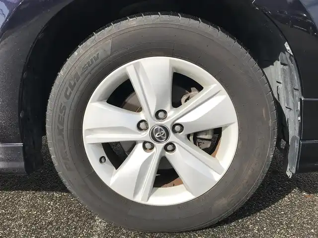 トヨタ ハリアー エレガンス 富山県 2014(平26)年 7.5万km スパークリングブラックパールクリスタルシャイン 〇アルパイン9インチナビ/〇フルセグTV/〇バックカメラ/〇ビルトインETC/〇SRSエアバッグ/〇LEDヘッドランプ/〇LEDフロントフォグランプ/〇左右独立温度調整オートエアコン/〇革巻きステアリング/〇革巻きシフトノブ/〇ブラック合皮/ファブリックコンビシート/〇運転席パワーシート/〇純正17インチアルミホイール/〇スマートエントリー/スタートシステム/〇スペアタイヤ/スペアキー/〇禁煙車