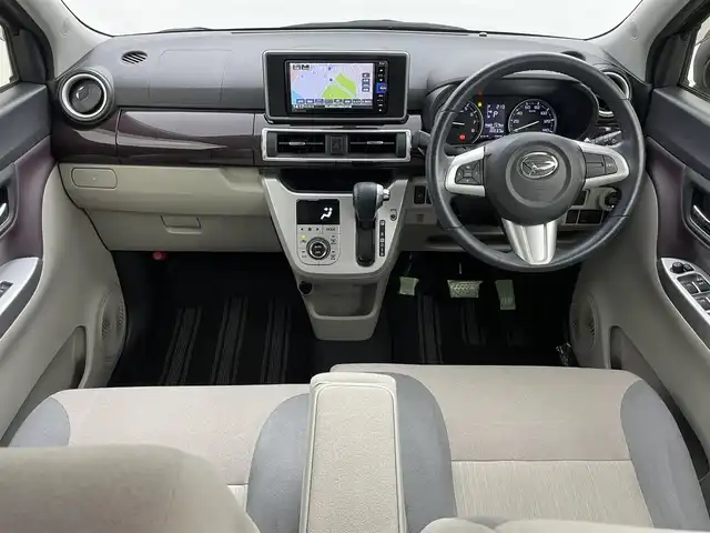 ダイハツ キャスト スタイル G ターボ VS SAⅢ 岡山県 2022(令4)年 1.9万km ファイアークォーツレッドM 純正ナビ(NMZK-W72D)/【フルセグ/AM・FM/ipod/BT/DVD】/パノラマモニター/スマートアシスト３/・歩行者探知/・衝突回避支援ブレーキ/社外ドライブレコーダー(前後)/シートヒーター/純正フロアマット/純正アルミ/オートLEDヘッドライト/オートハイビーム/レベライザー/純正ドアバイザー/パワーモード機能/ISOFIX