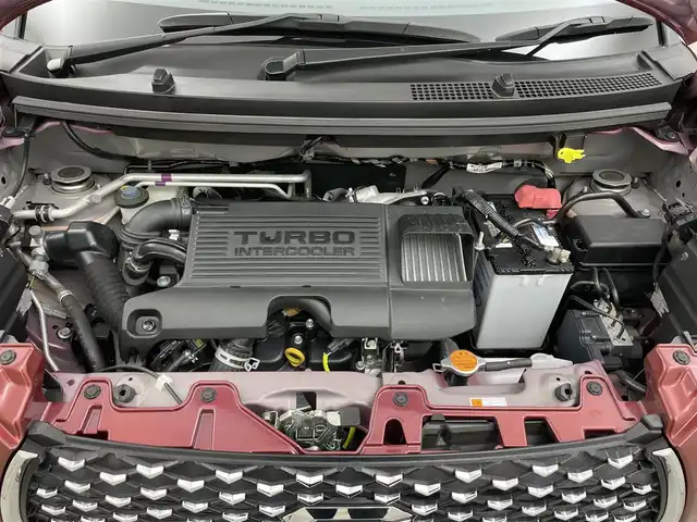 ダイハツ キャスト スタイル G ターボ VS SAⅢ 岡山県 2022(令4)年 1.9万km ファイアークォーツレッドM 純正ナビ(NMZK-W72D)/【フルセグ/AM・FM/ipod/BT/DVD】/パノラマモニター/スマートアシスト３/・歩行者探知/・衝突回避支援ブレーキ/社外ドライブレコーダー(前後)/シートヒーター/純正フロアマット/純正アルミ/オートLEDヘッドライト/オートハイビーム/レベライザー/純正ドアバイザー/パワーモード機能/ISOFIX