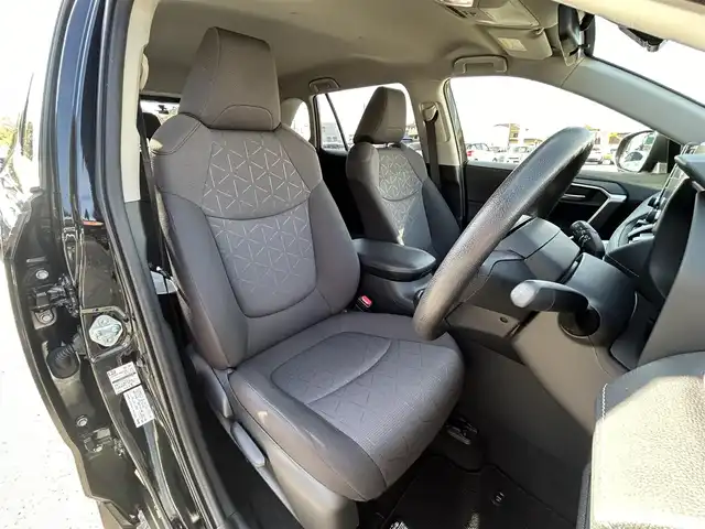 トヨタ ＲＡＶ４ X 大阪府 2022(令4)年 3.2万km アティチュードブラックマイカ 9型ナビ付ディスプレイオーディオ/バックカメラ/ブラインドスポットモニター/リフトアップ（エスペリアST-6071/約25mm)/レーダークルーズコントロール/衝突被害軽減システム/横滑り防止装置/レーンキープアシスト/コーナーセンサー/ワンオーナー/社外アルミホイール/純正アルミホイール有（サマータイヤ付き）/純正LEDライト/純正フロアマット/ドライブレコーダー前後/ETC/保証書/取扱説明書