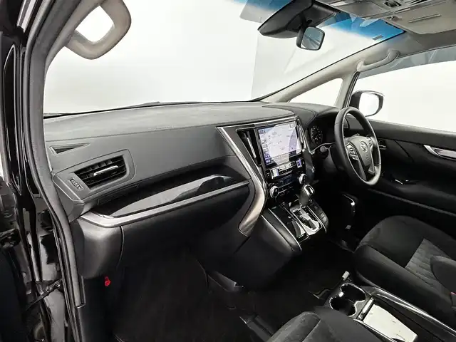 トヨタ アルファード S Aパッケージ 大分県 2019(平31)年 4.2万km ブラック アルパイン10インチナビ/・フルセグTV/・Bluetooth/・DVD/アルパインフリップダウンモニター/両側パワースライドドア/クルーズコントロール/LEDヘッドライト/ETC/オートハイビーム/ステアリングスイッチ/セーフティーセンス/スマートキー/プッシュスタート/スペアキー