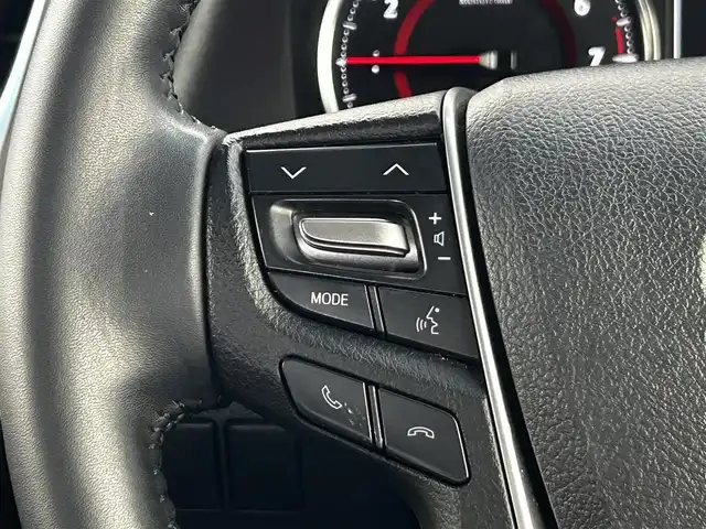 トヨタ アルファード S Aパッケージ 大分県 2019(平31)年 4.2万km ブラック アルパイン10インチナビ/・フルセグTV/・Bluetooth/・DVD/アルパインフリップダウンモニター/両側パワースライドドア/クルーズコントロール/LEDヘッドライト/ETC/オートハイビーム/ステアリングスイッチ/セーフティーセンス/スマートキー/プッシュスタート/スペアキー